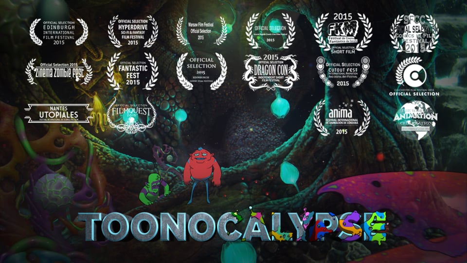 Toonocalypse