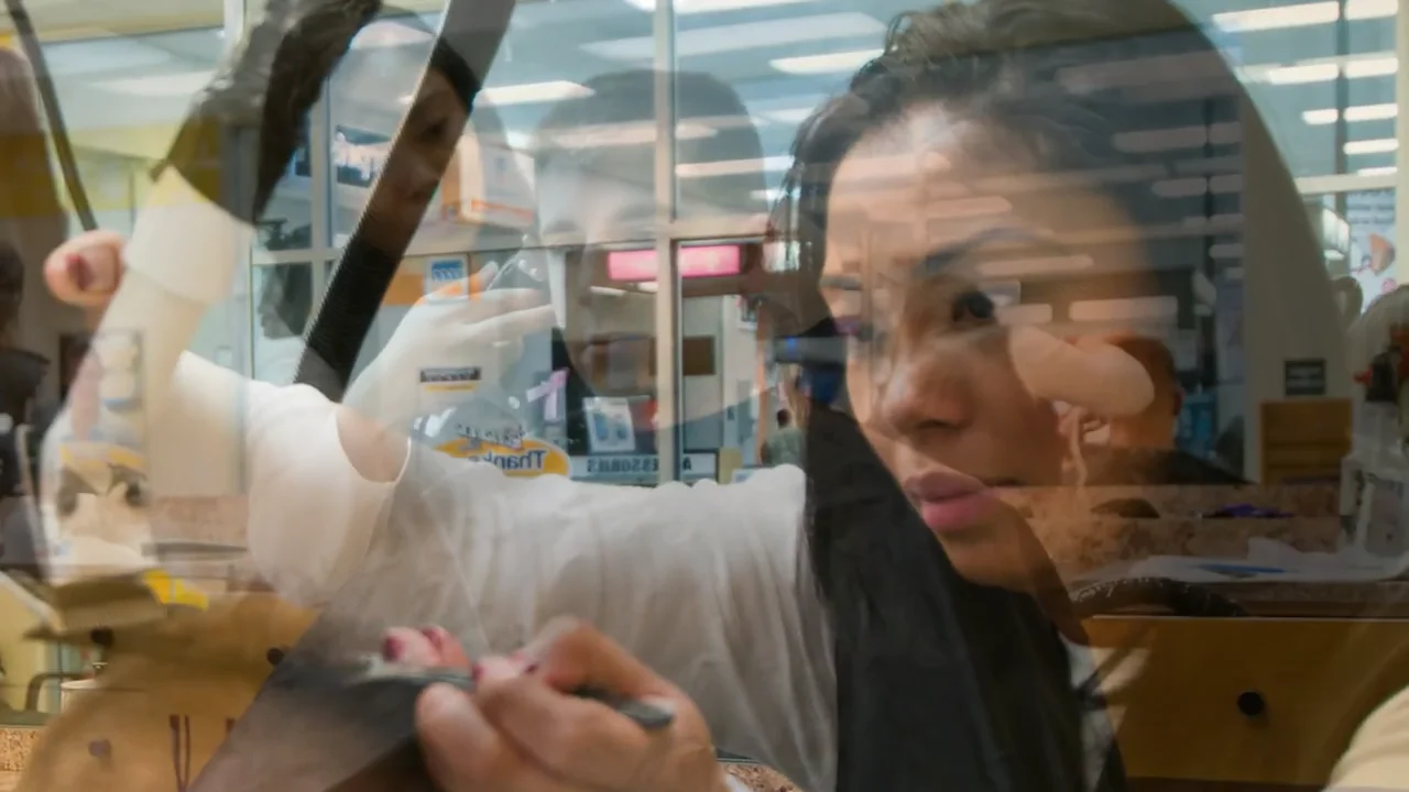 Joint Base Lewis McChord Exchange Barbers on Vimeo