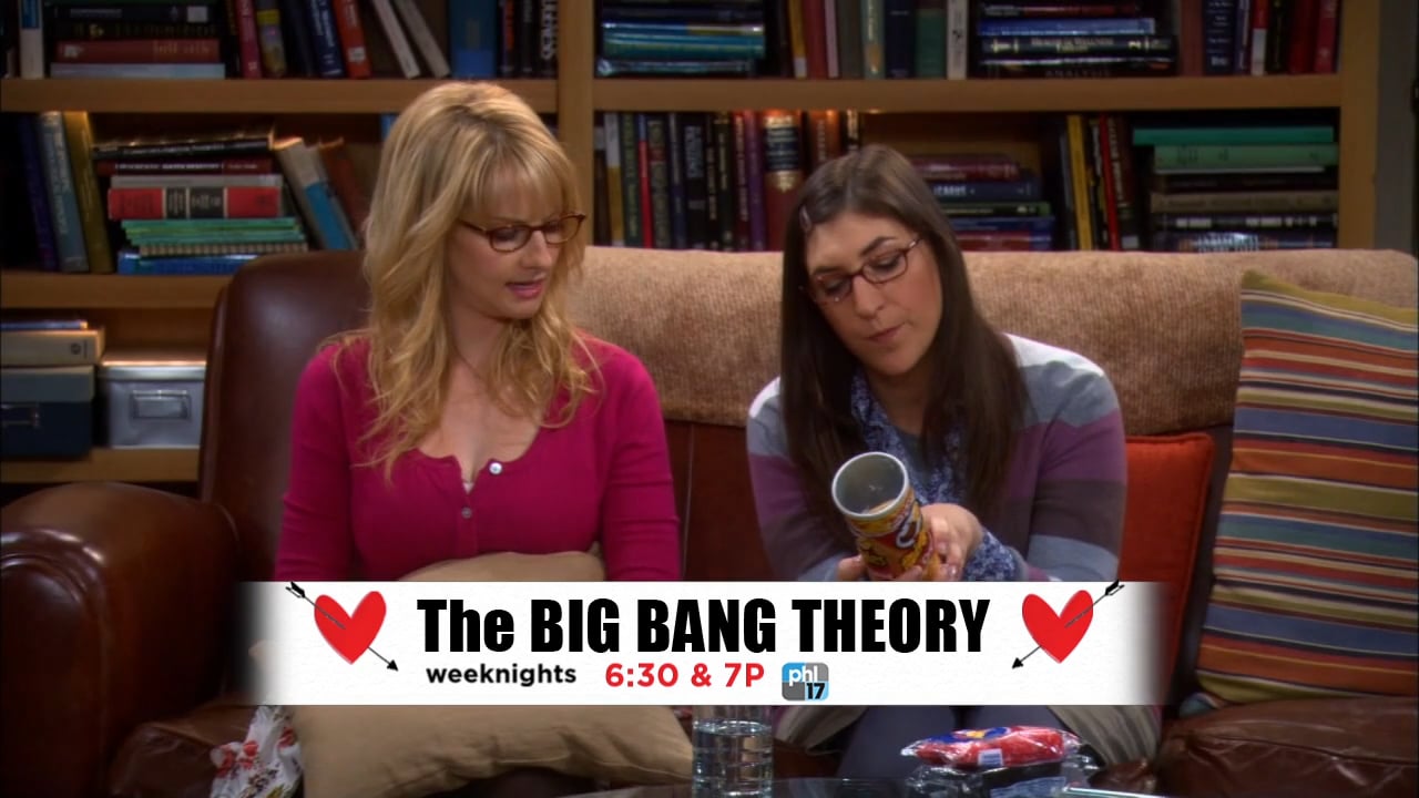 Big Bang Theory Valentines Day Attraction 20 On Vimeo 8152