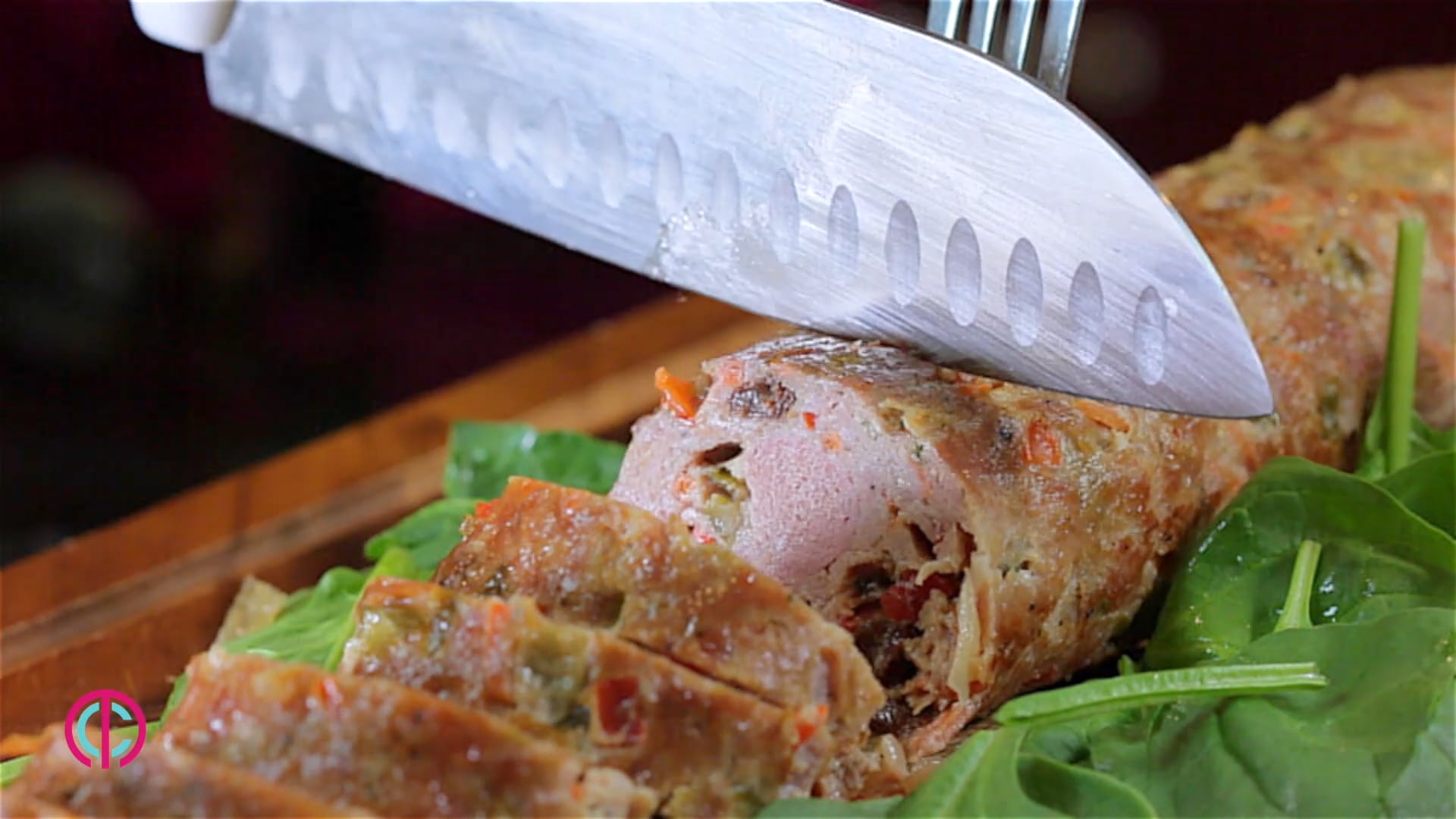 Momma Cuisine - 2.9: Embutido (Meatloaf)