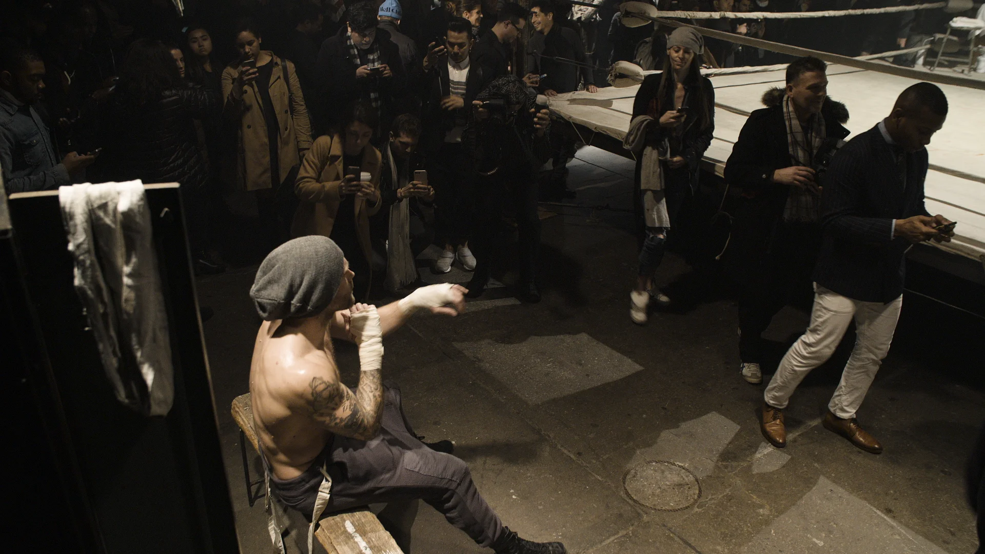Greg Lauren Fall/Winter 2016 by Greg Lauren — Creative Exchange Agency
