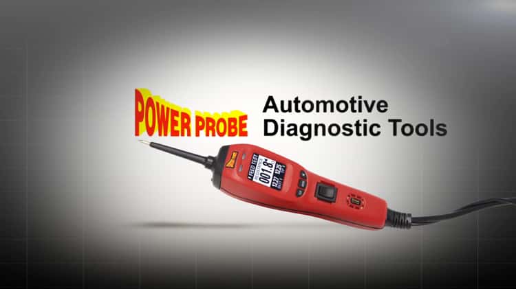 Power Probe IV Electrical Diagnostic Tool on Vimeo