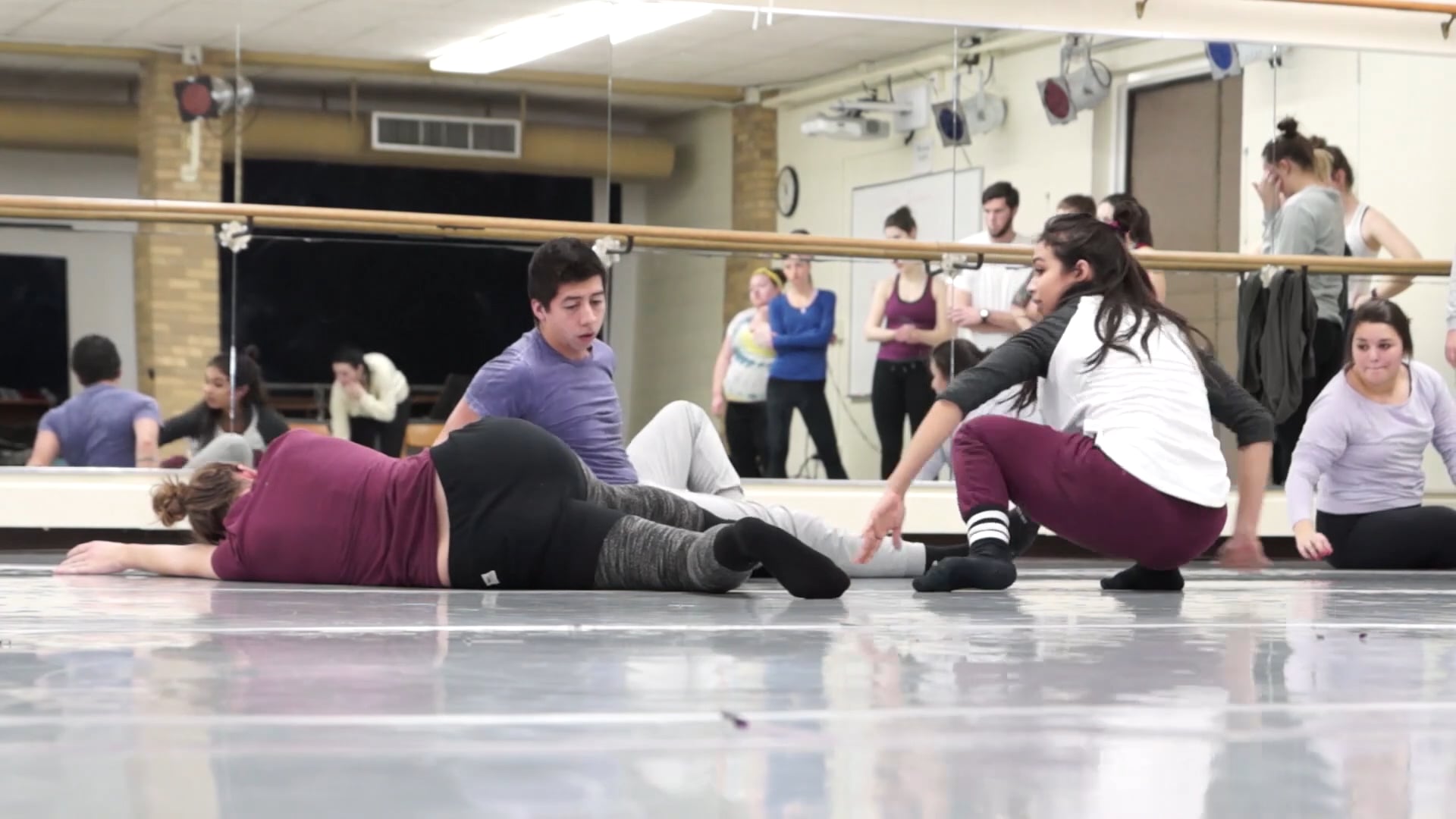Gustavus Jterm Experience with La Gringa Danza on Vimeo