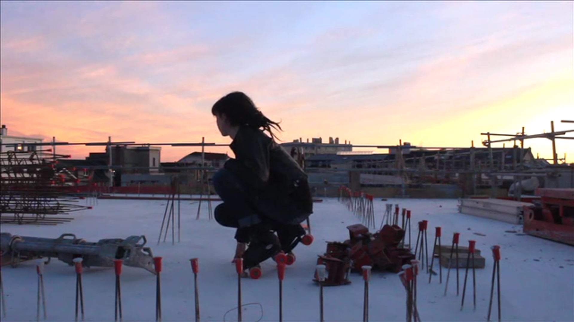 Skating Hétérotopia IV