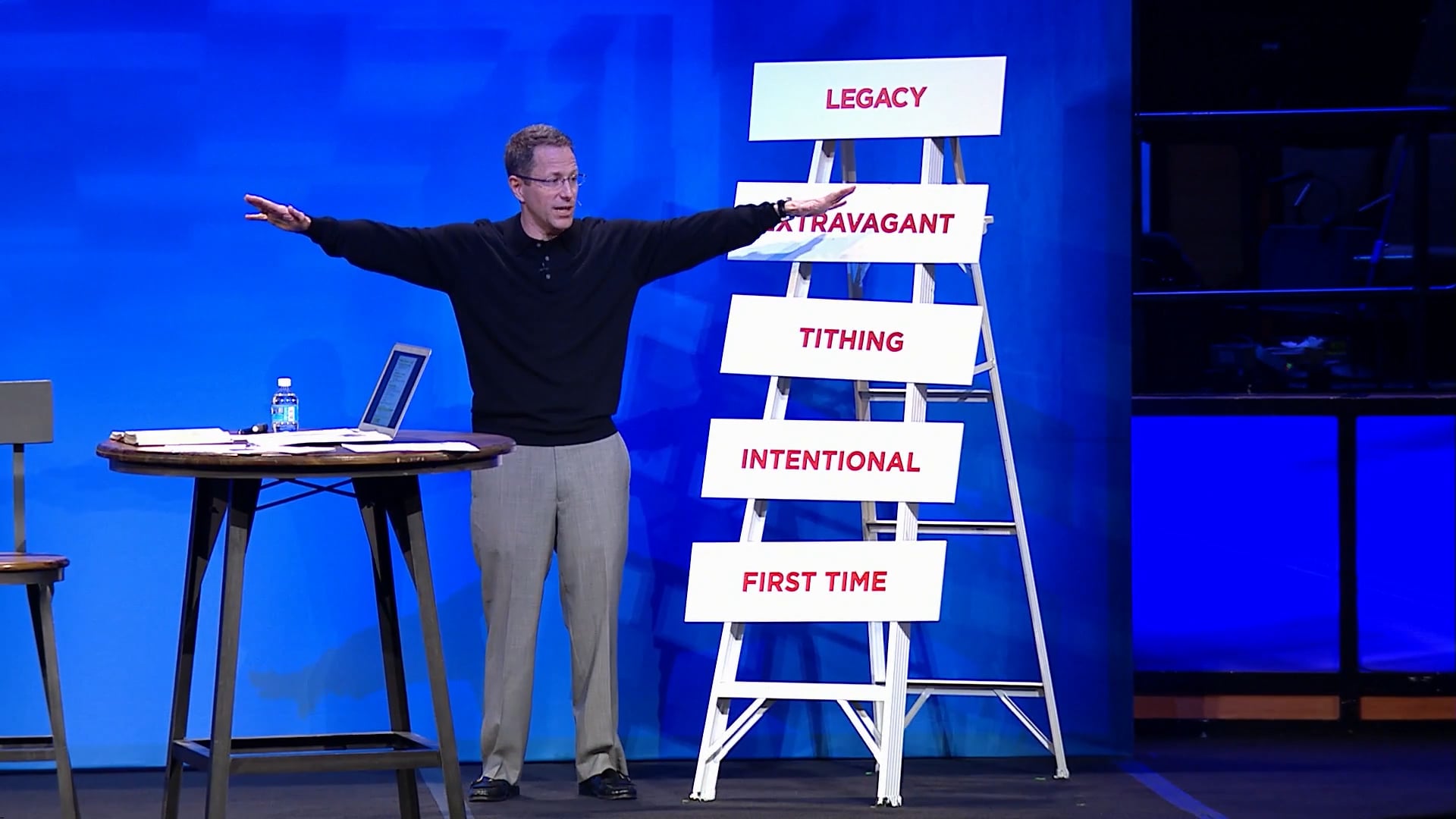 HFBC Message: Give and Go: Part 1 (Ezra 1:3-11)