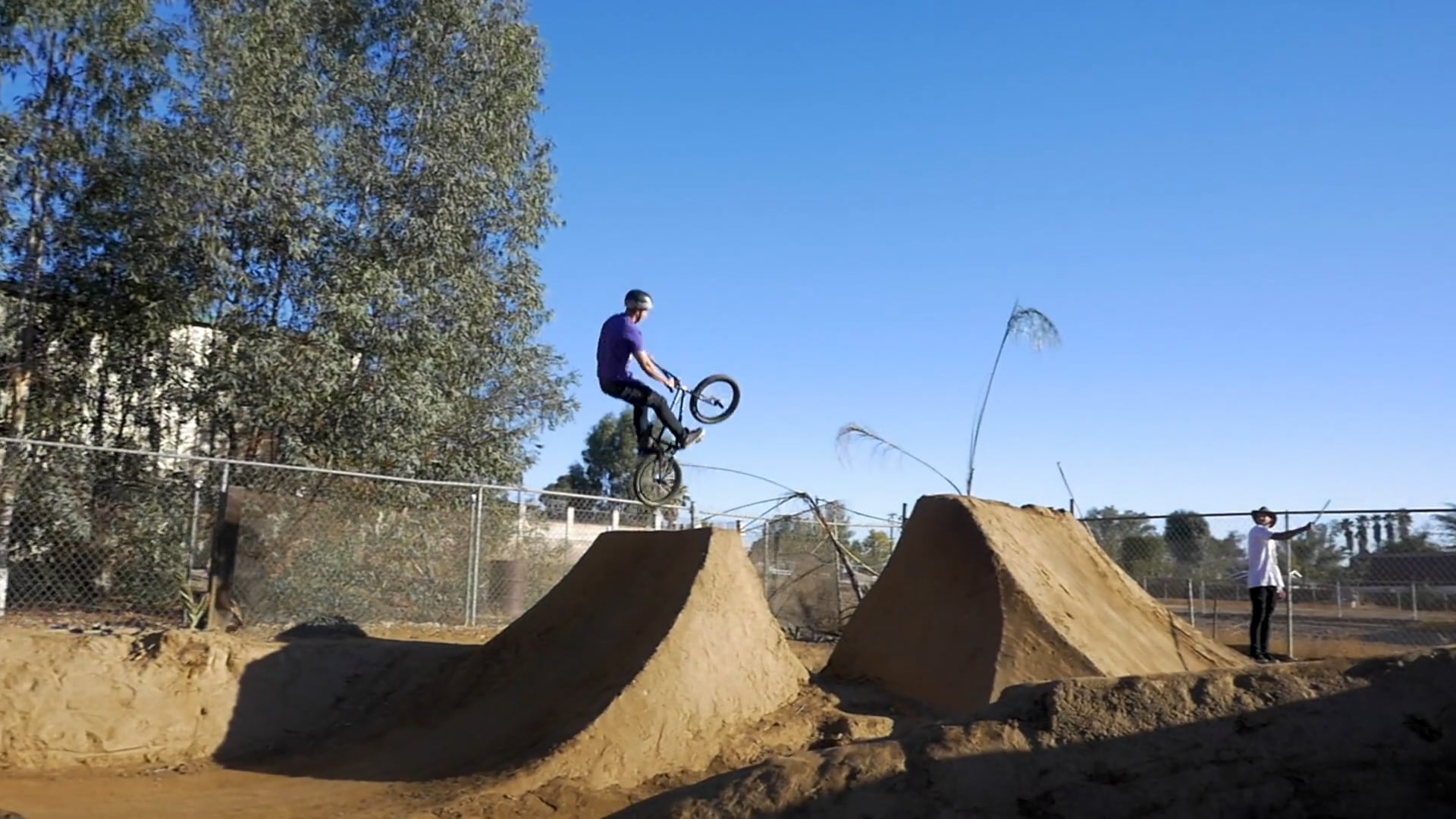 HoodRich Trails BMX