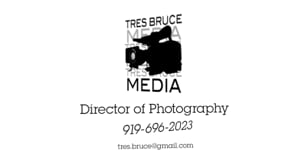 Tres Bruce Media Demo Reel