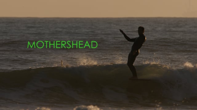 MOTHERSHEAD from Drew Miller