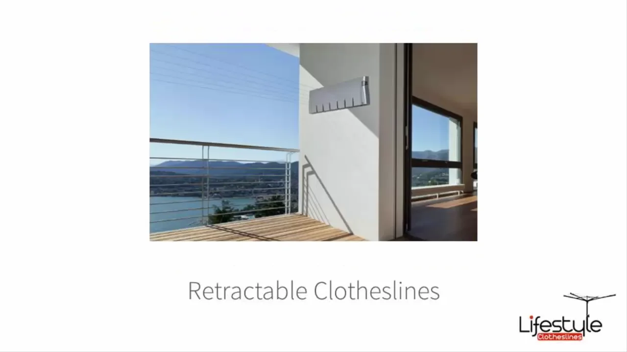 Hills Clothesline Installation Gold Coast QLD on Vimeo
