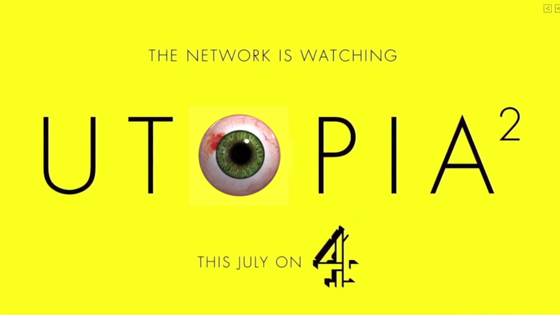 UTOPIA: The Network is Watching