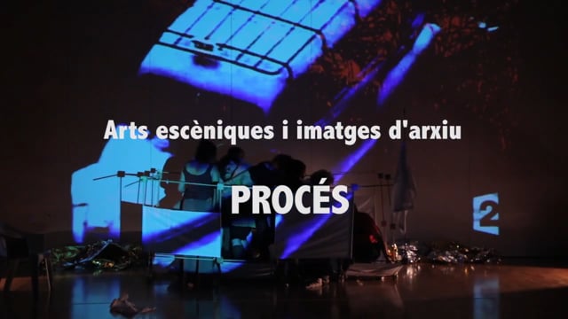 Collective creation workshop about the use of archive image PROCESS