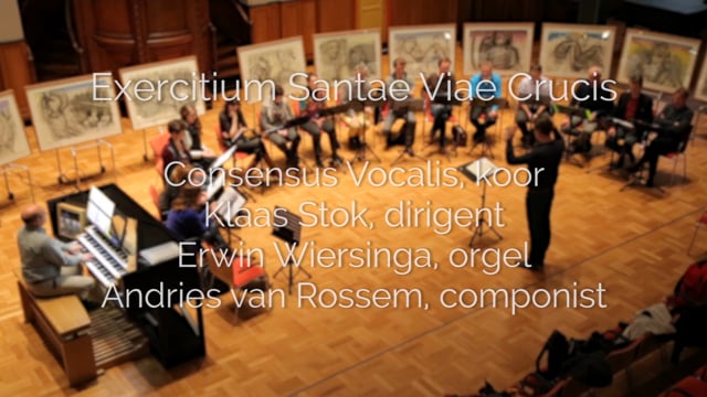 Andries van Rossem - Via Crucis