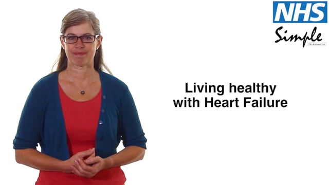 Living healthy with heart failure