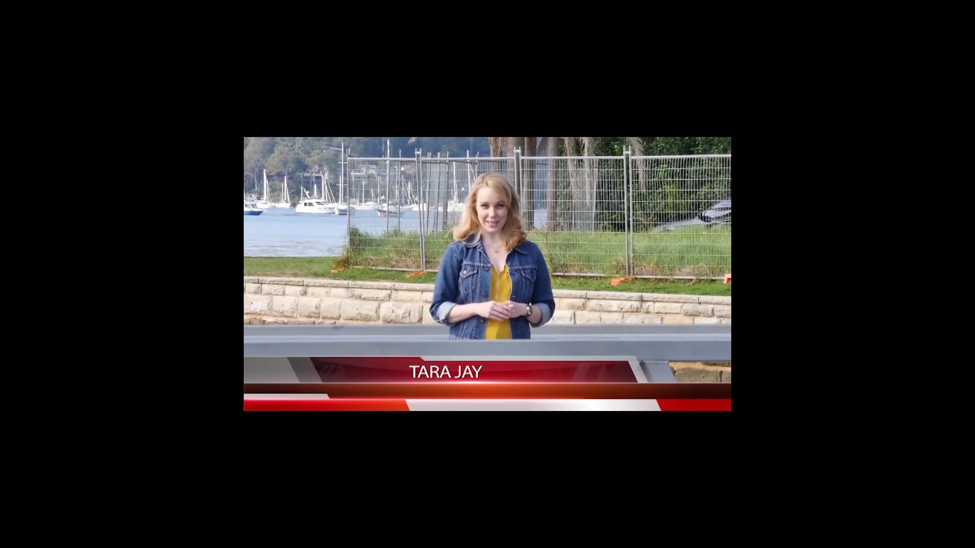 TARA JAY Presenting
