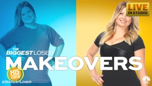It's Makeover Week for Felicia from The Biggest Loser