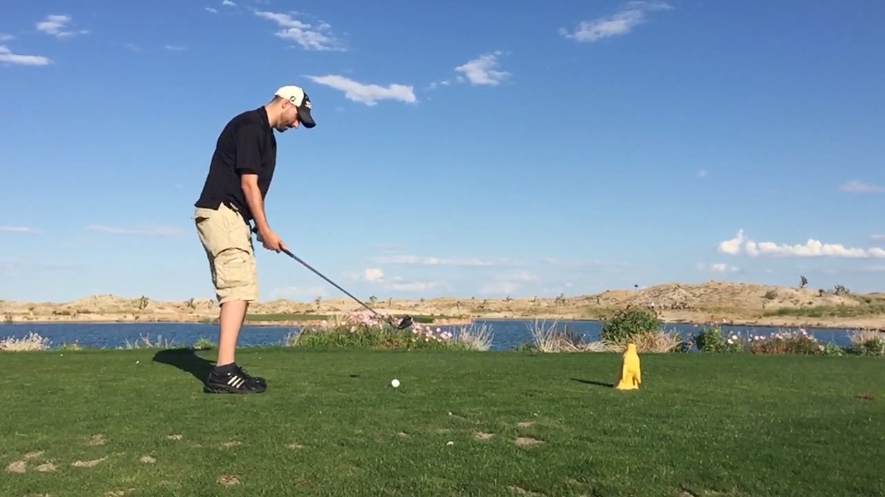 Las Vegas Paiute Golf - Wolf - #15 on Vimeo