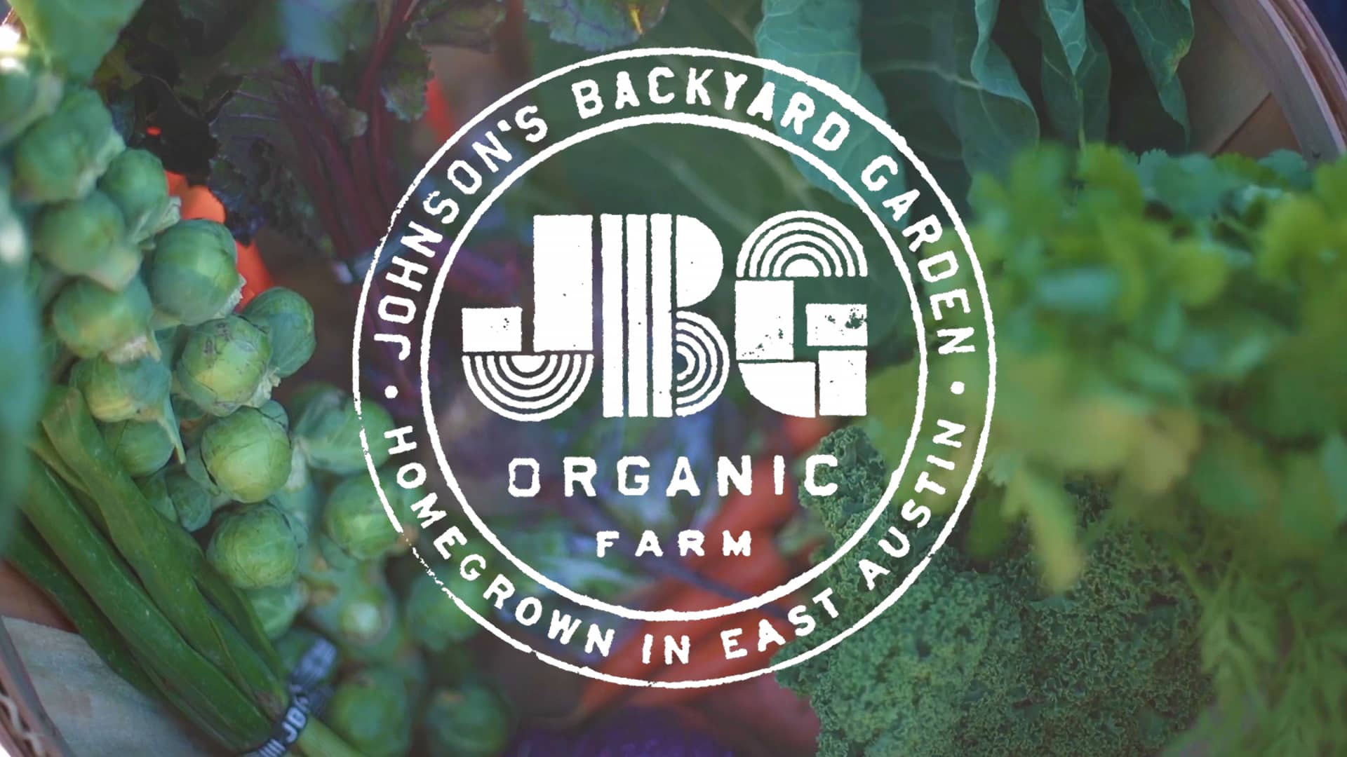 Johnson's Backyard Garden on Vimeo