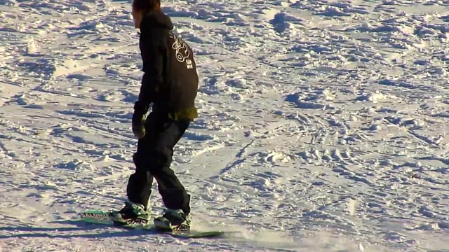JJ Westburry – Stairsmaster PRO from Snowboard Jamboree