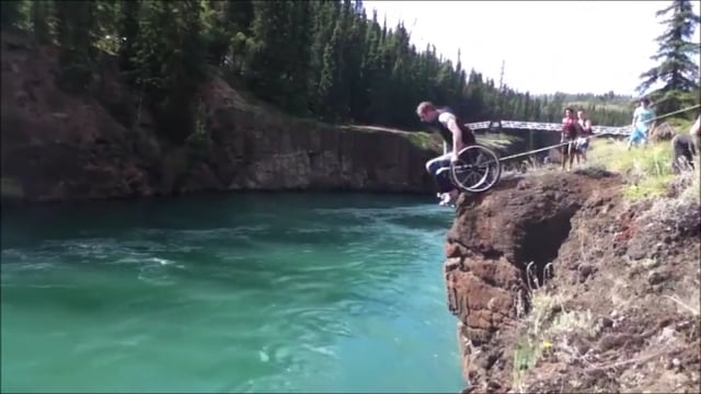 Wheelchairs Are Awesome!