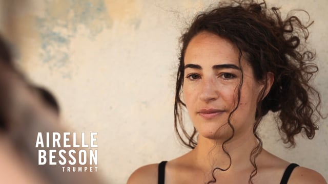 Airelle Besson 4tet, NEW ALBUM TRAILER, Release May 13 2016.