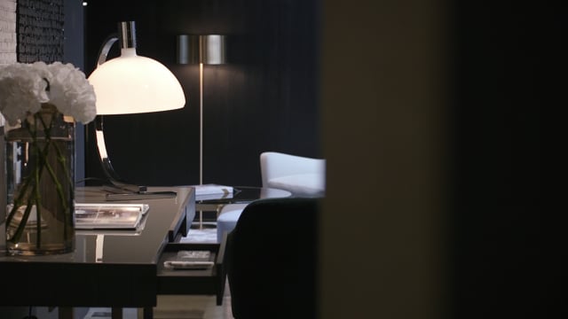 Minotti London Showroom [Vídeo marketing]