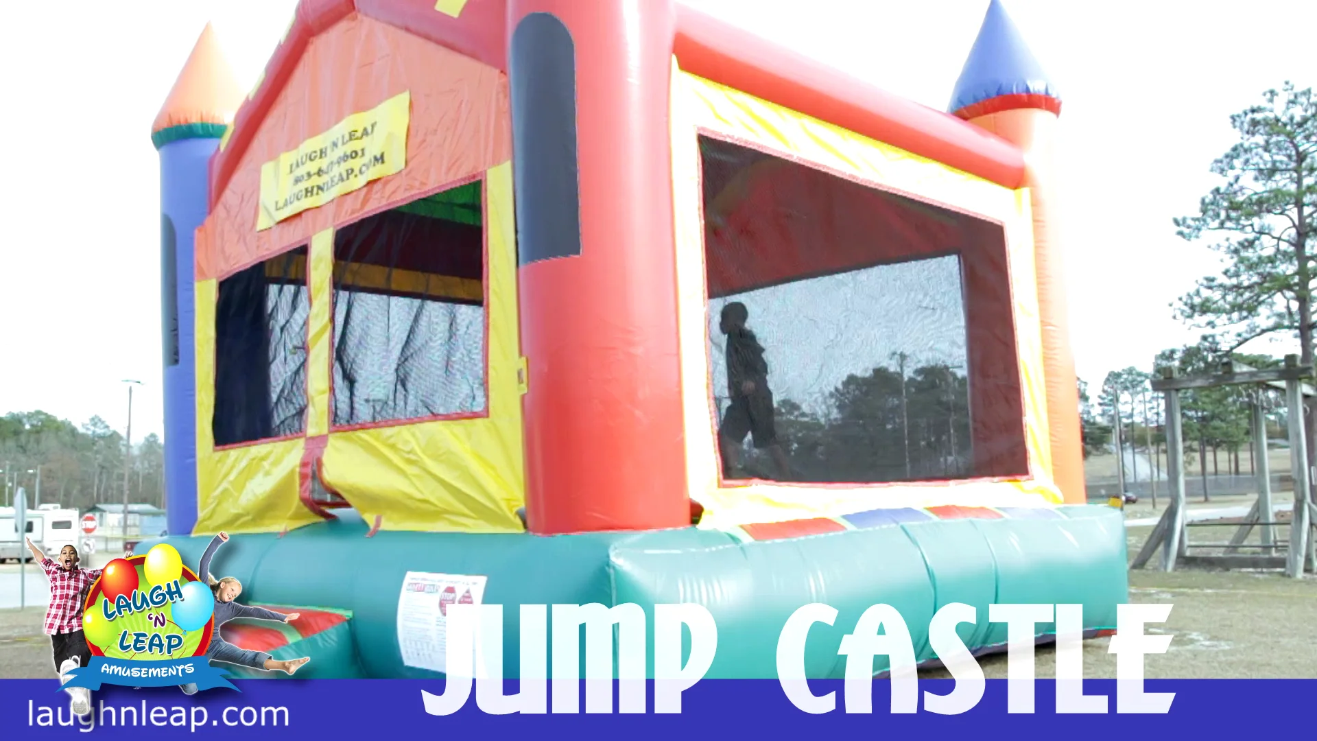 Bounce House Rentals Chapin, Newberry, SC on Vimeo