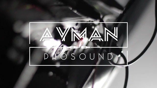 Cabinas y Equipos Dj - Ayman Prosound