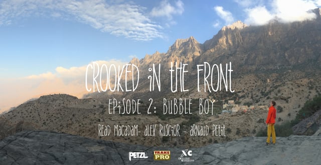 Crooked in the Front – Bubble Boy