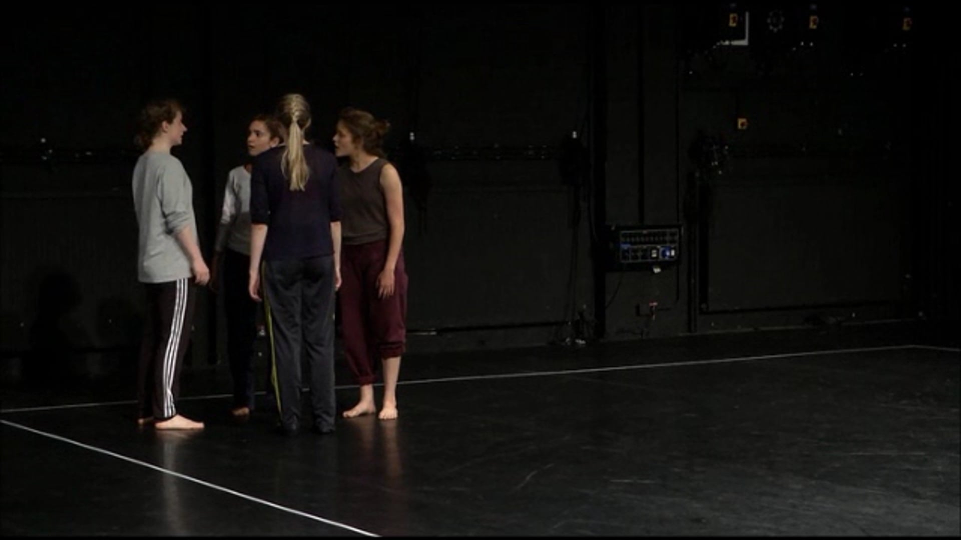 as if the fish is the frame (2015)