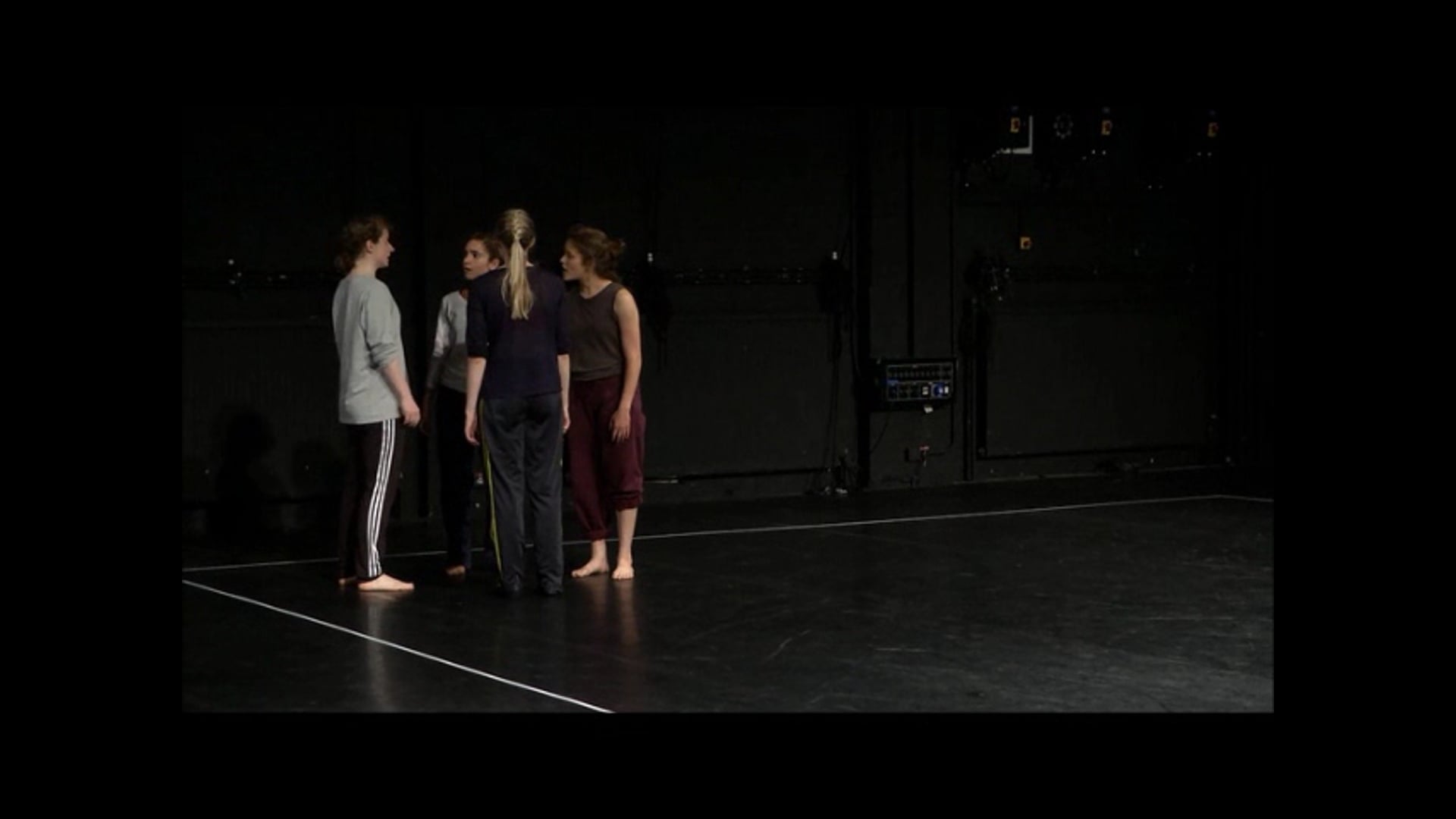 as if the fish is the frame (2015)