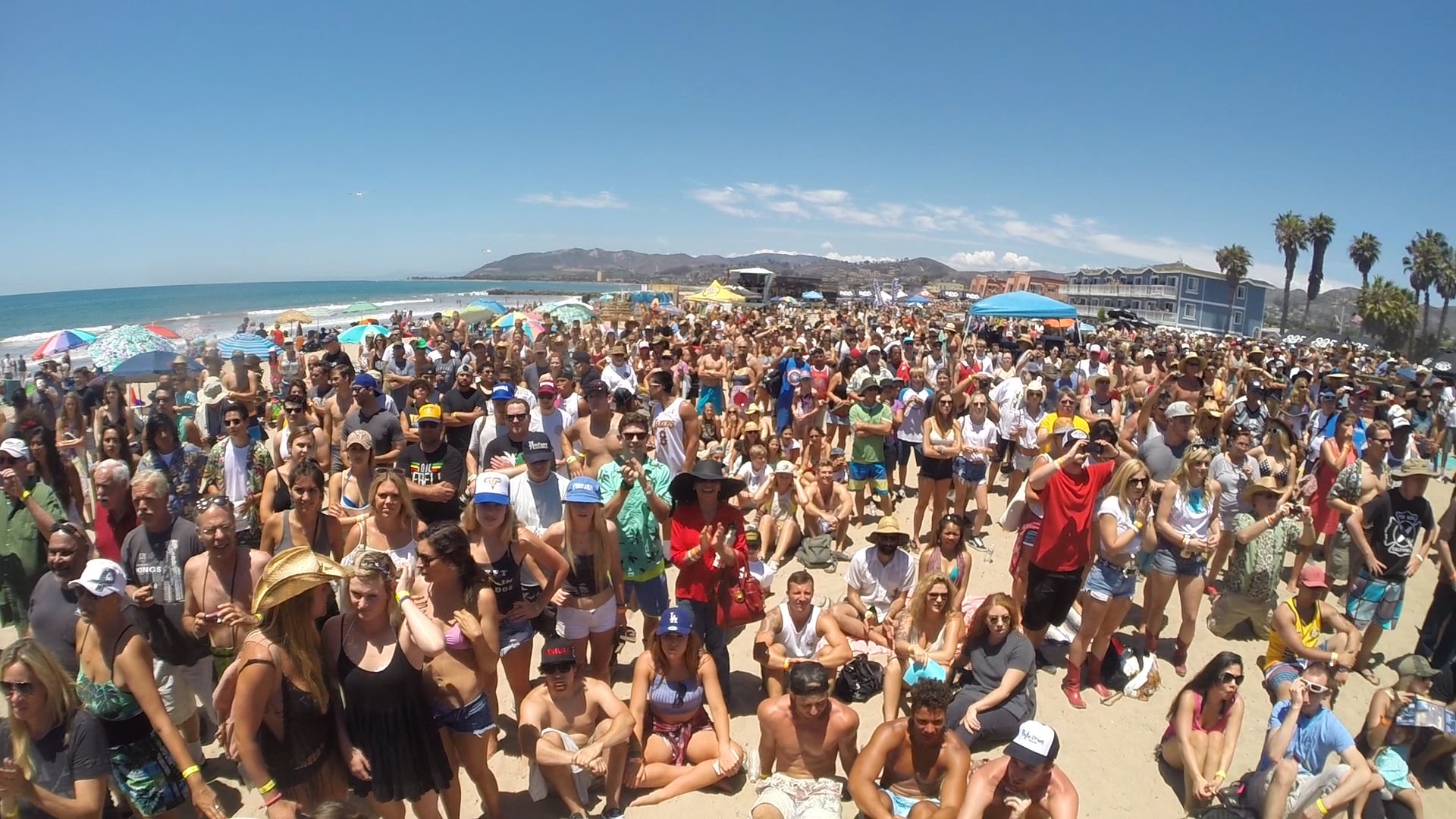 Surf Rodeo 15 sec promo on Vimeo