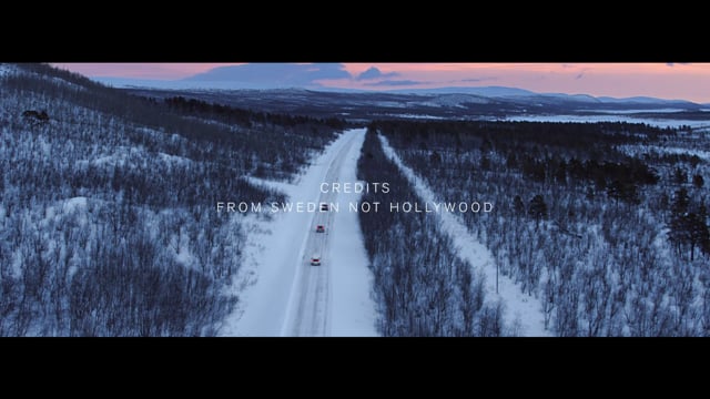 From Sweden Not Hollywood  - Part III-HD