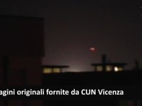 ALIENI ED UFO A VICENZA, AVVISTAMENTI E INCONTRI RAVVICINATI
