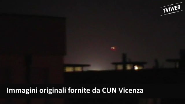 ALIENI ED UFO A VICENZA, AVVISTAMENTI E INCONTRI RAVVICINATI