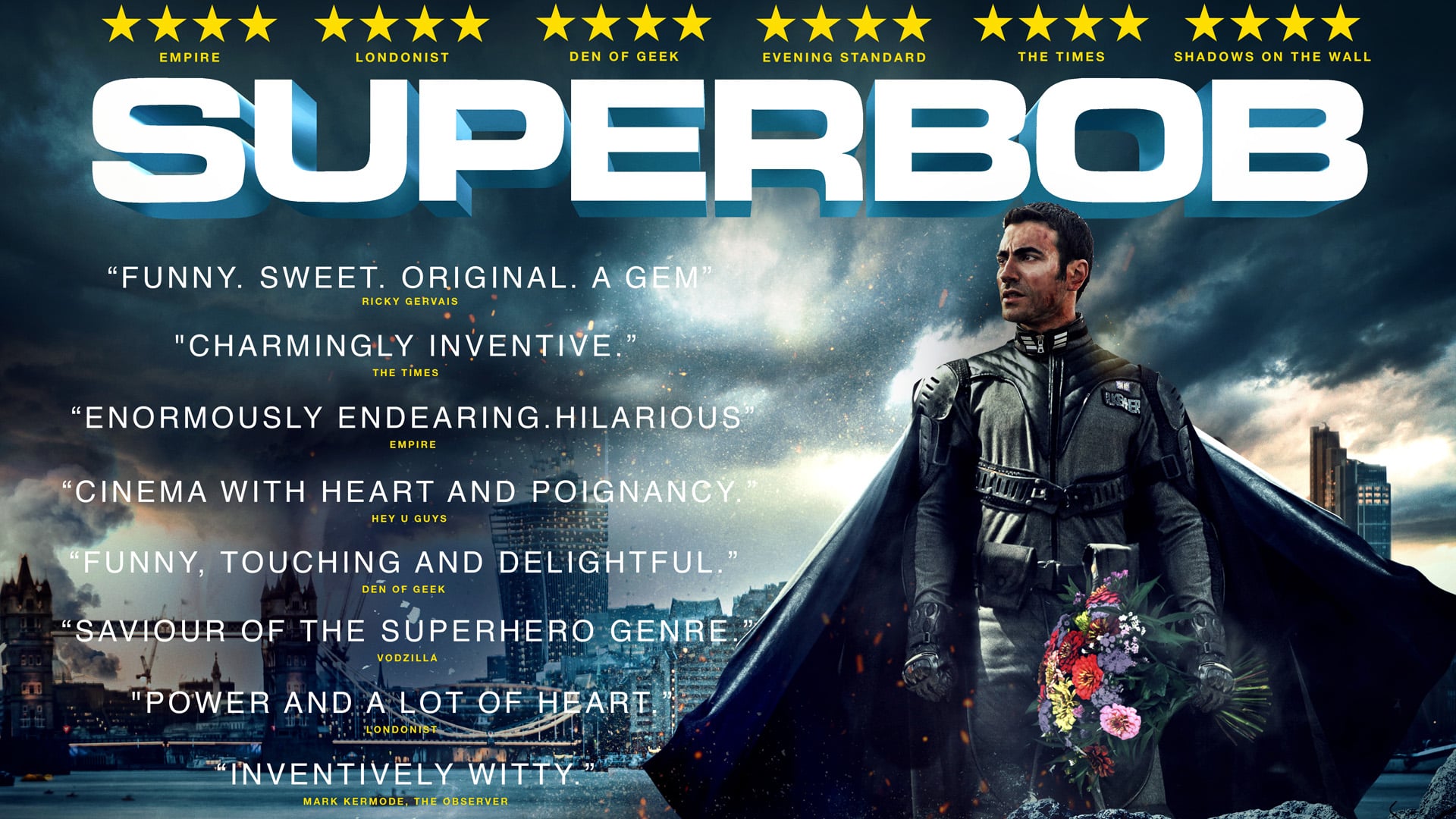 SuperBob Trailer on Vimeo