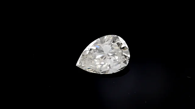 1.02 carat, K Diamond, Pear Shape, SI1 Clarity, IGI, SKU 10021