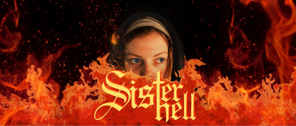 SISTER HELL (cortometraje, 15 min)