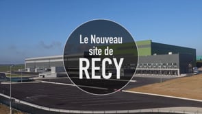 SCAPEST : Le nouveau site de Recy