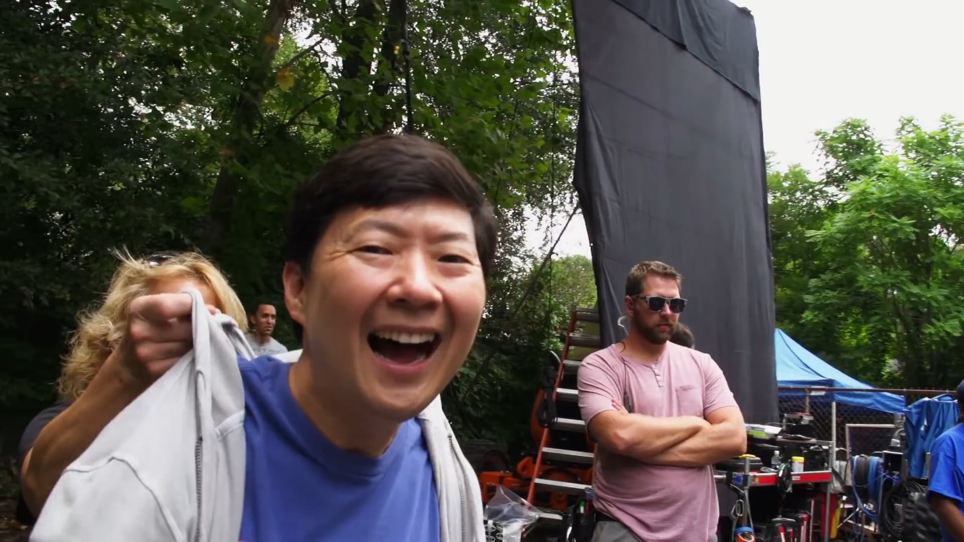 Ride Along 2 "Unleashed Madness or Ladies Man Ken Jeong" Featurette