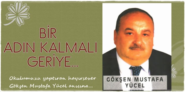 Bir Adın Kalmalı Geriye...