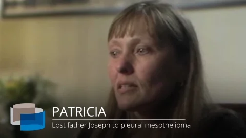 Advice to Those Affected by Mesothelioma - Patricia's Story on Vimeo