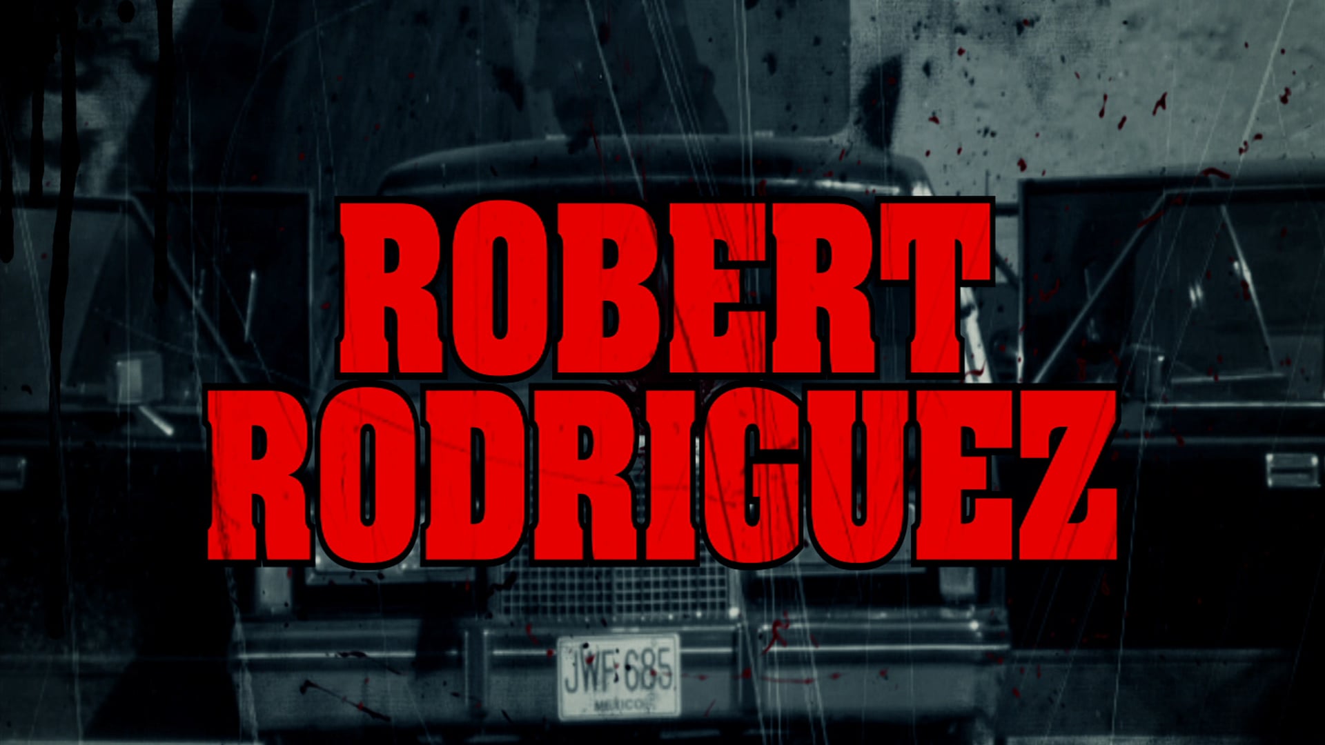 Promo - Uma Tarde com Robert Rodriguez - AXN Black Portugal