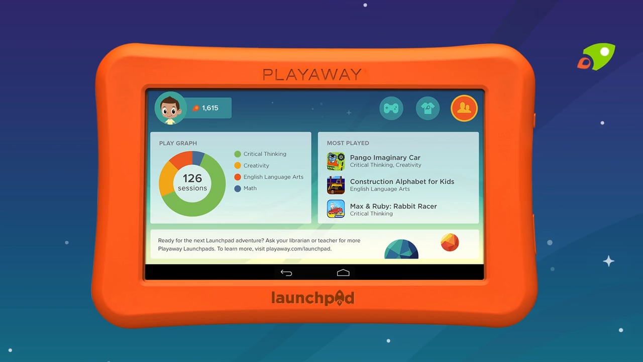 Playaway Launchpad on Vimeo