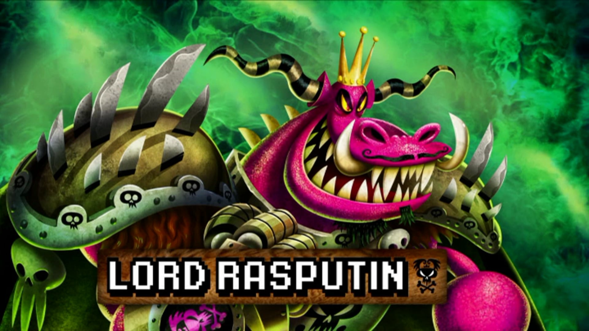 Super Macho Fighter STOP MO proof of concept test done for Nickelodeon