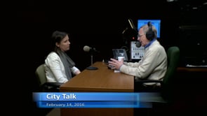 City Talk - February 14 2016