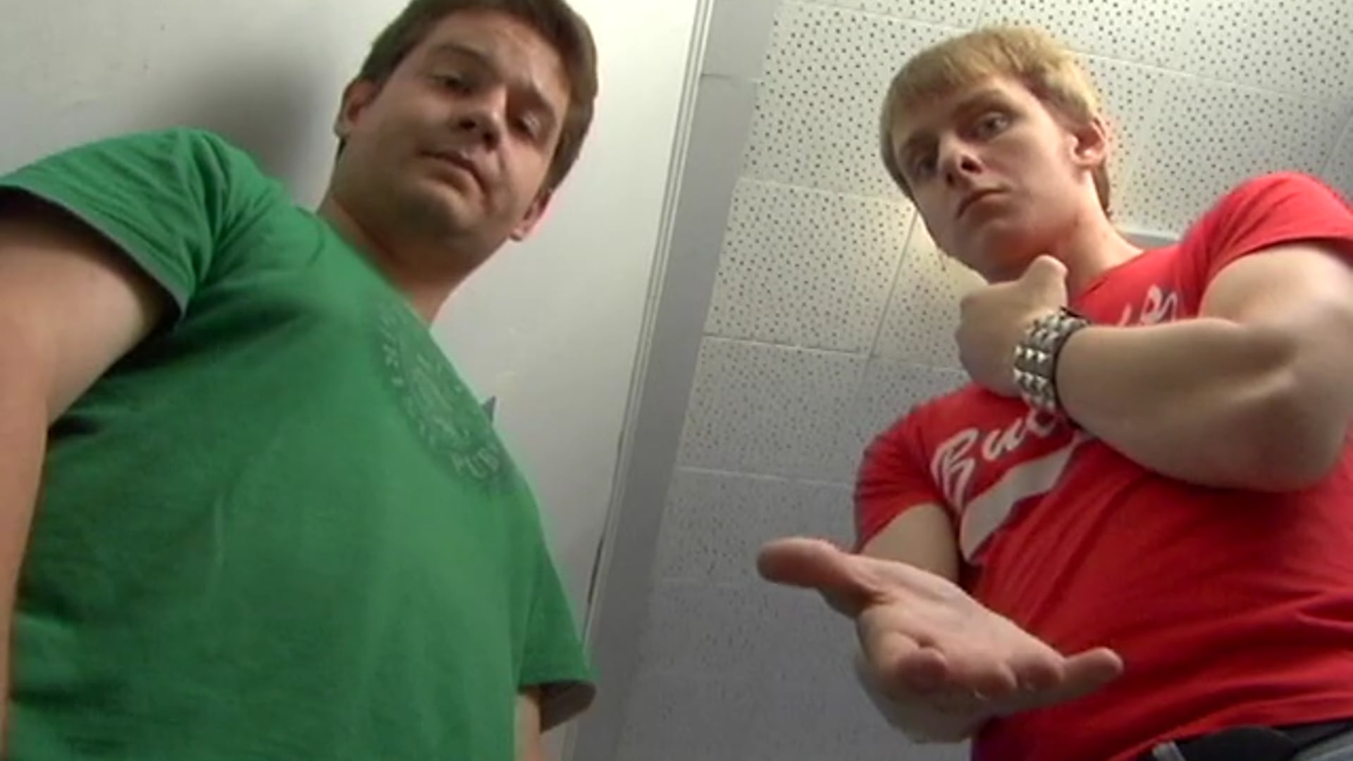 "Drop Dead Drunk" excerpt (feature; 2008)