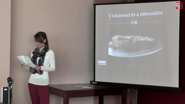 Kincskeresők 2015 - Szabó Dóra, Muzsla