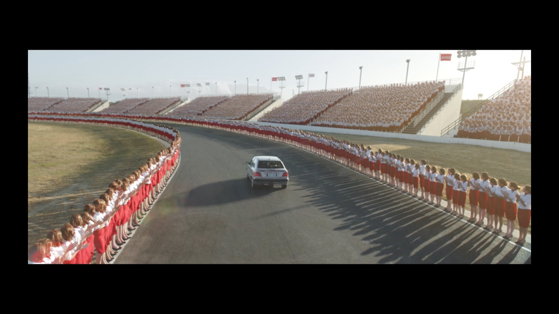 AAMI - Ride of the AAMI's - Finch