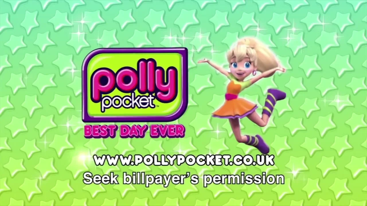 Polly pocket best day sales ever