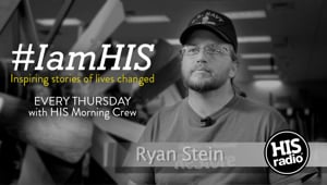 #IamHIS: Ryan Stein